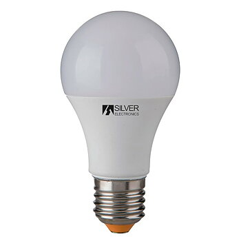 Sfärisk LED-lampa Silver Electronics 980927