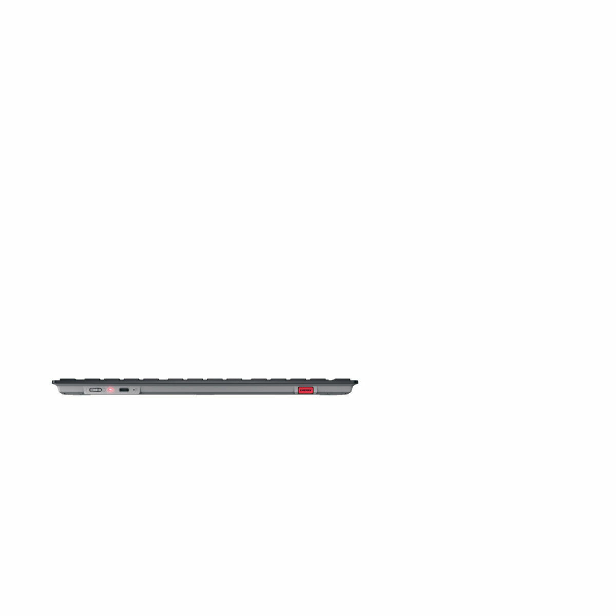 Tangentbord Cherry KW 9200 MINI Qwerty Spanska Svart