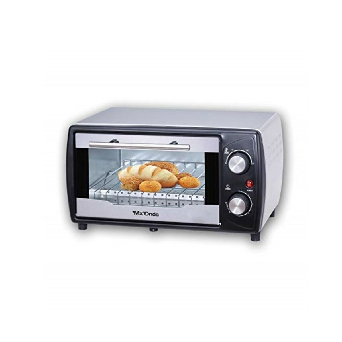 Elektrisk Mini-ugn Mx Onda MX-HC2159 9 L