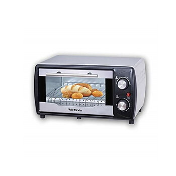 Elektrisk Mini-ugn Mx Onda MX-HC2159 9 L