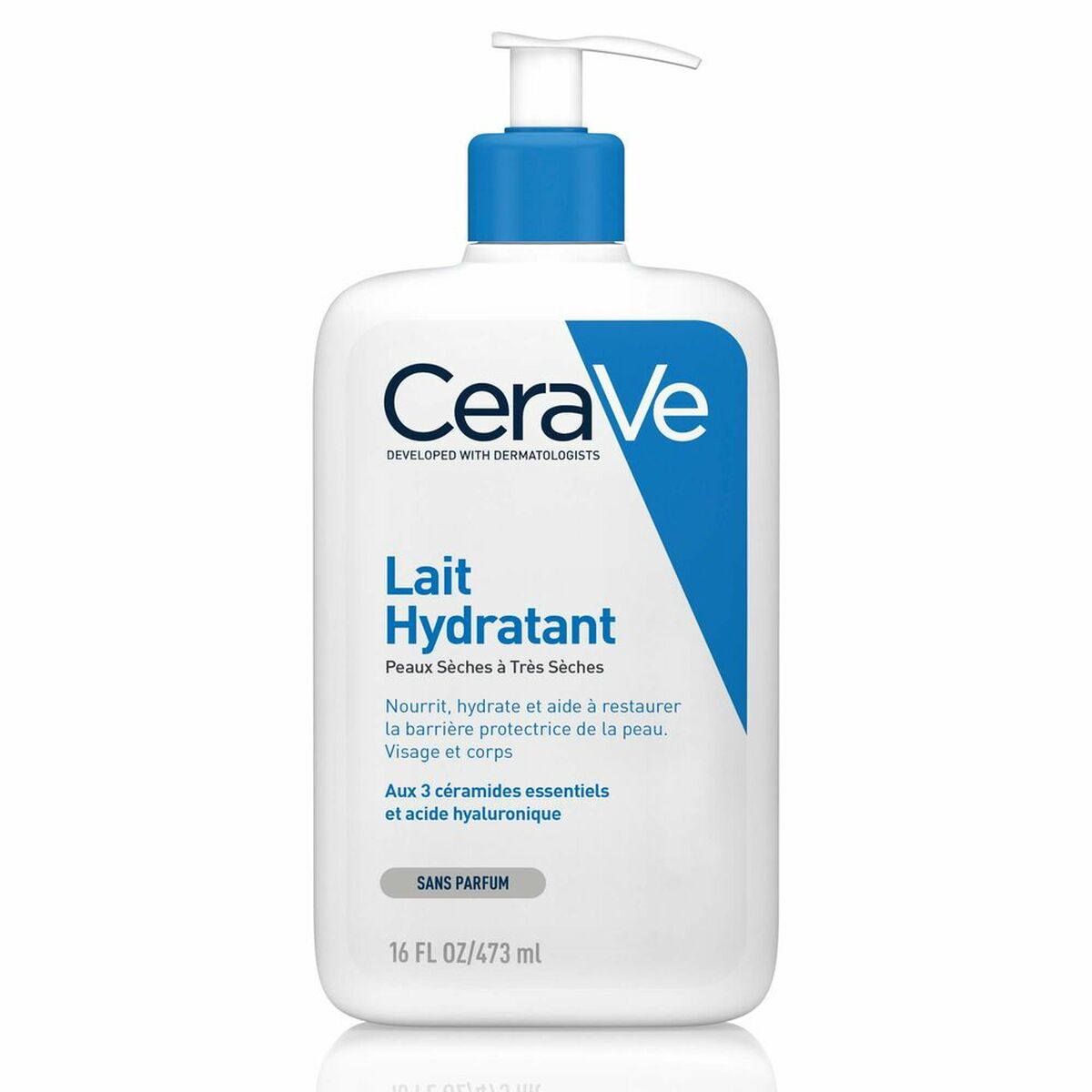 Kroppslotion CeraVe Moisturising Lotion 473 ml