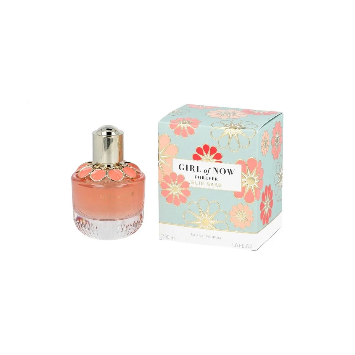 Parfym Damer Elie Saab GIRL OF NOW EDP 50 ml