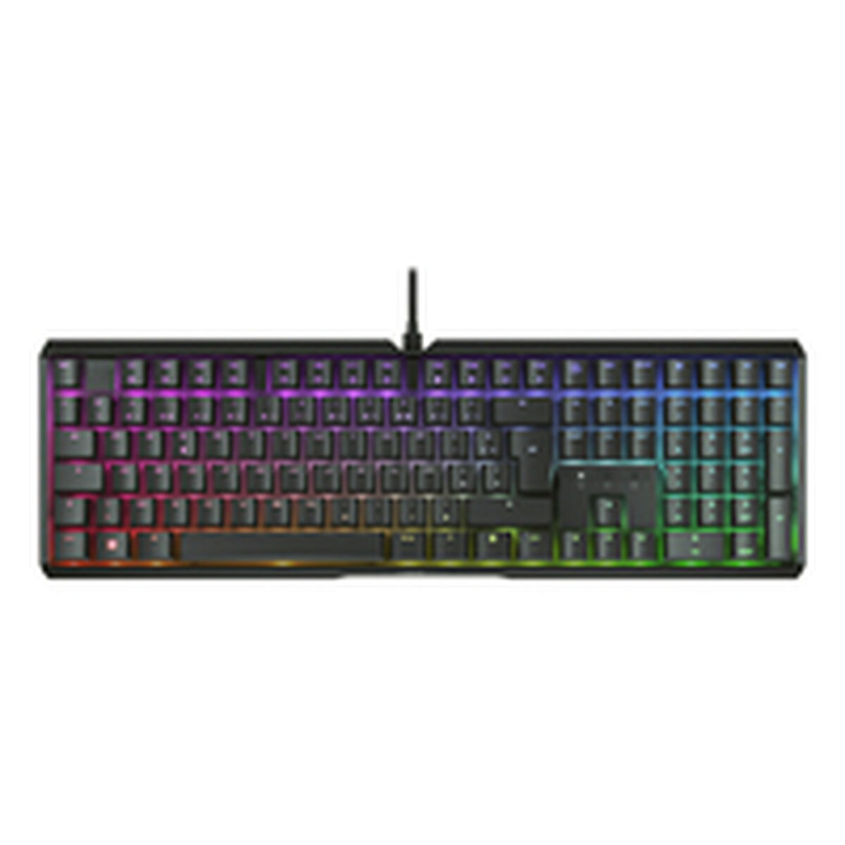 Tangentbord Cherry Svart AZERTY - 2