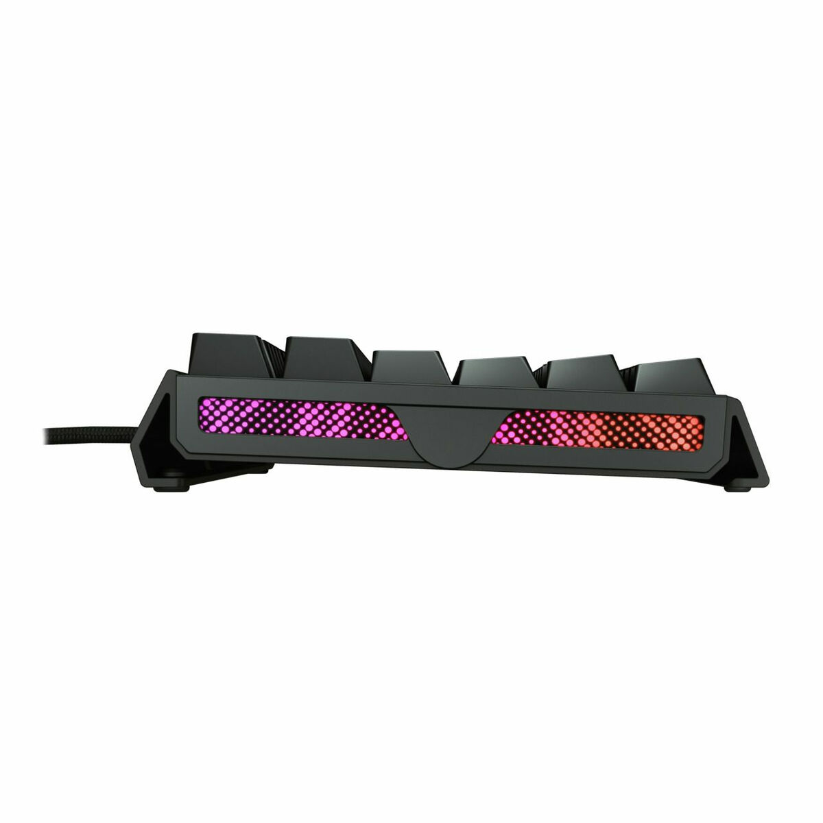 Tangentbord Cherry Svart AZERTY - 3