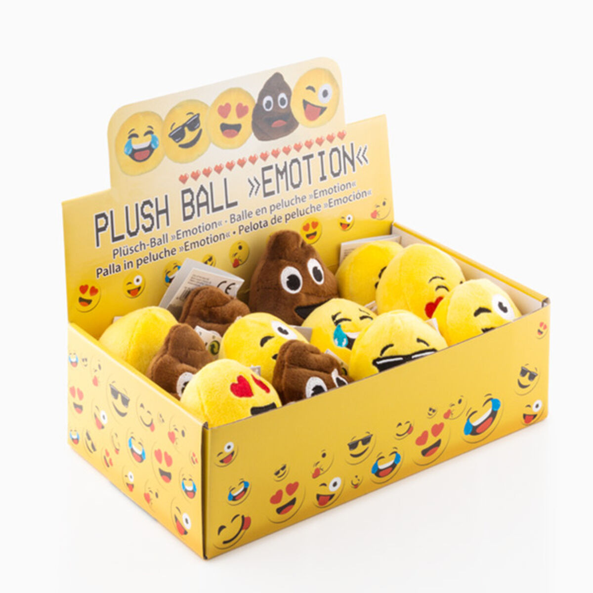 Anti-stress boll Emotion - 3