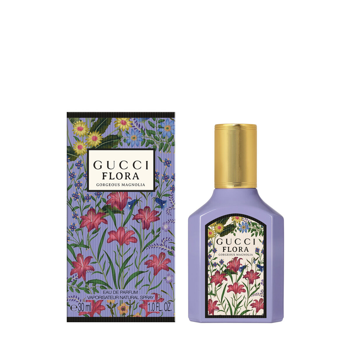 Parfym Damer Gucci FLORA GORGEOUS MAGNOLIA EDP 30 ml