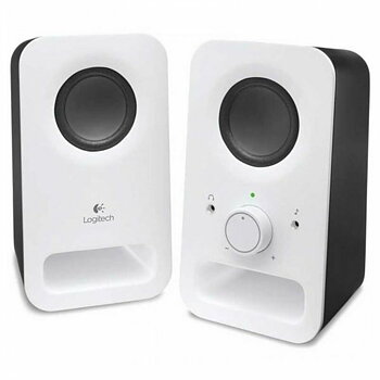 Högtalare Logitech 980-000815 6W Vit
