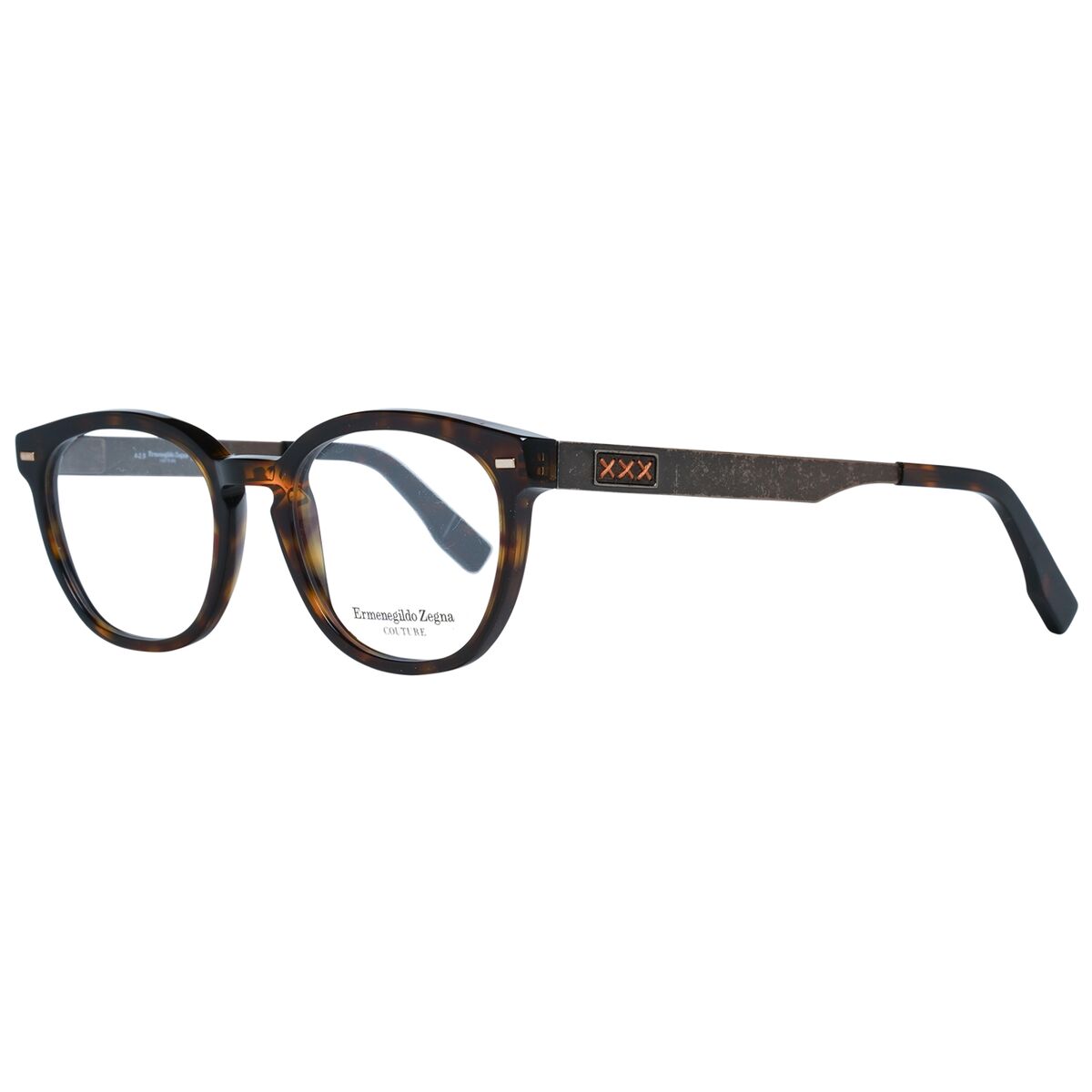 Glasögonbågar Ermenegildo Zegna ZC5007 05250