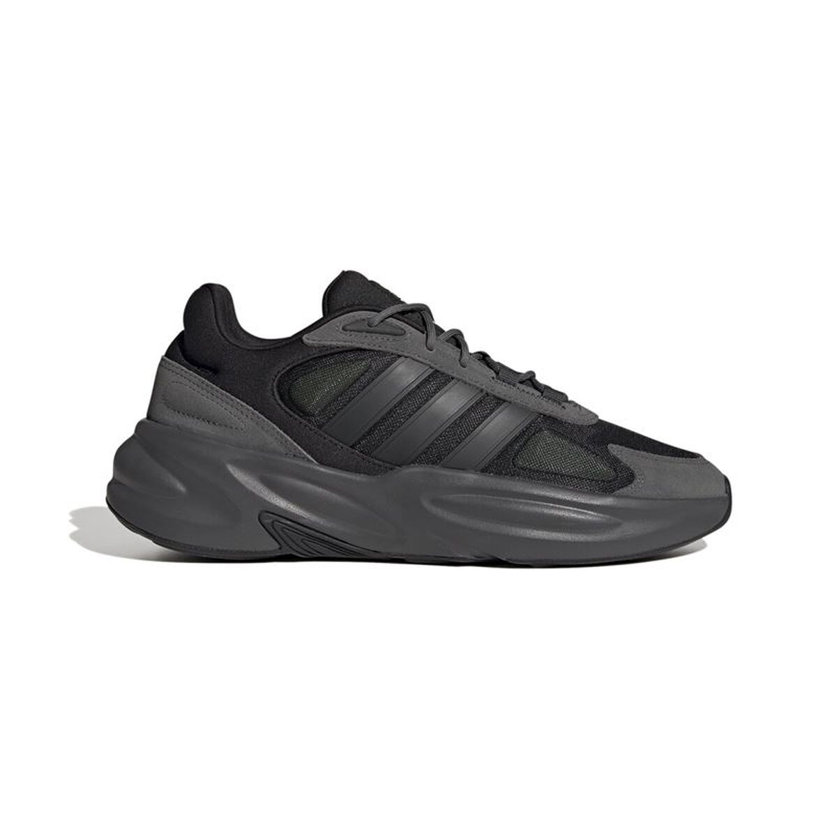 Gymnastikskor, Herr Adidas Ozelle BK Svart