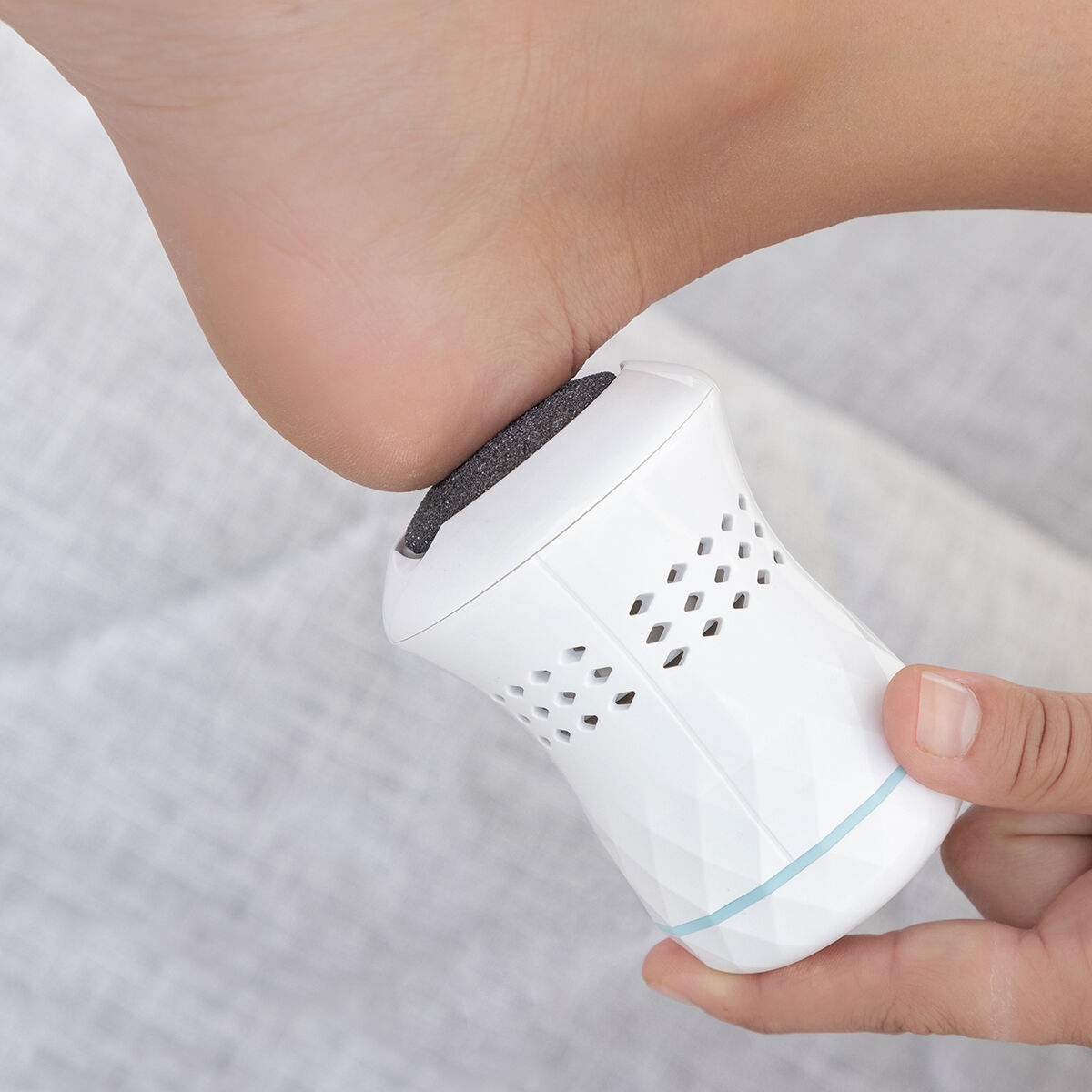 Laddningsbar pedikyrfil med integrerat vakuumsystem Sofeem InnovaGoods - 2