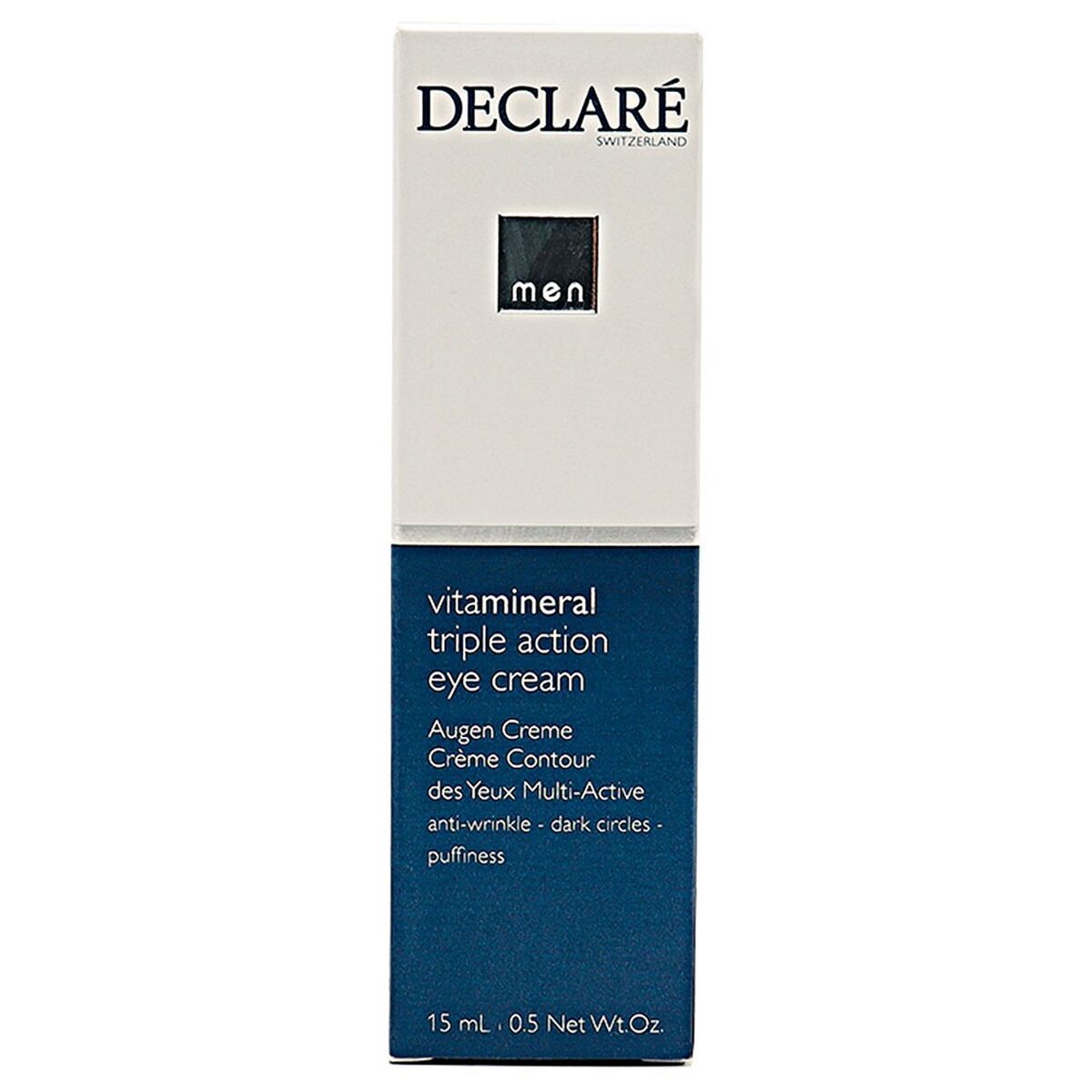 Kräm för ögonområdet Declaré Triple Action 15 ml