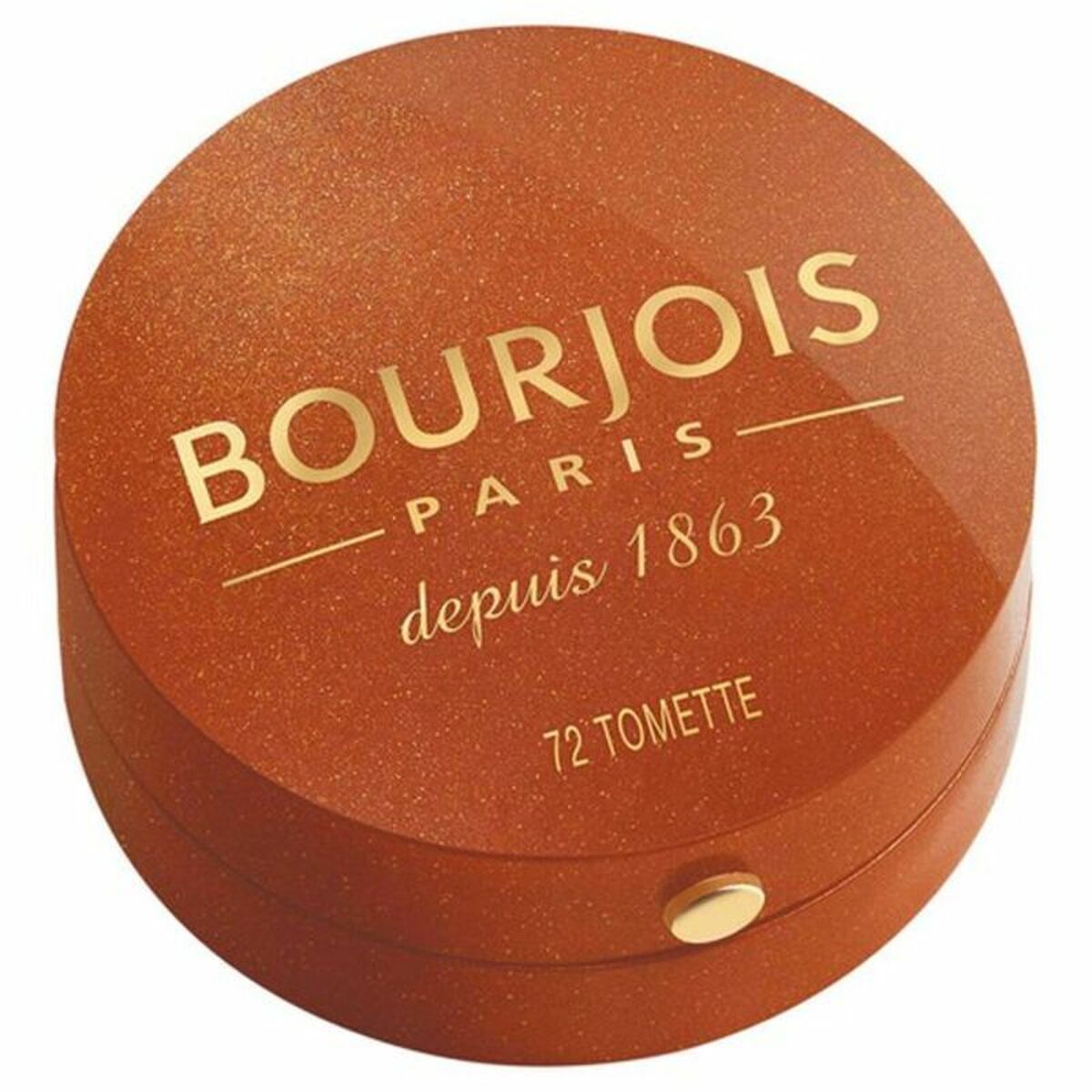 Rouge Little Round Bourjois - 3