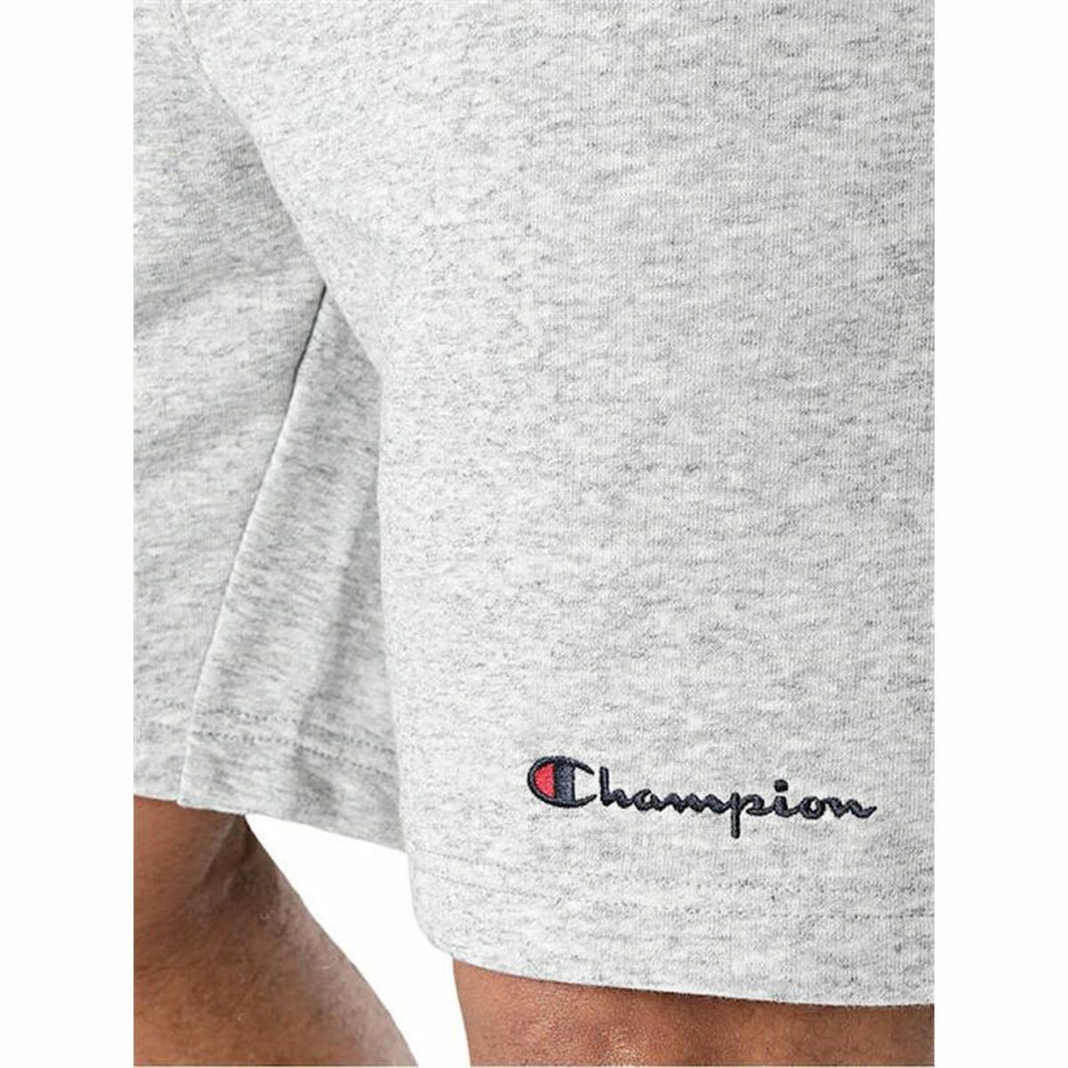 Sportshorts för män Champion Essentials Grå - 3