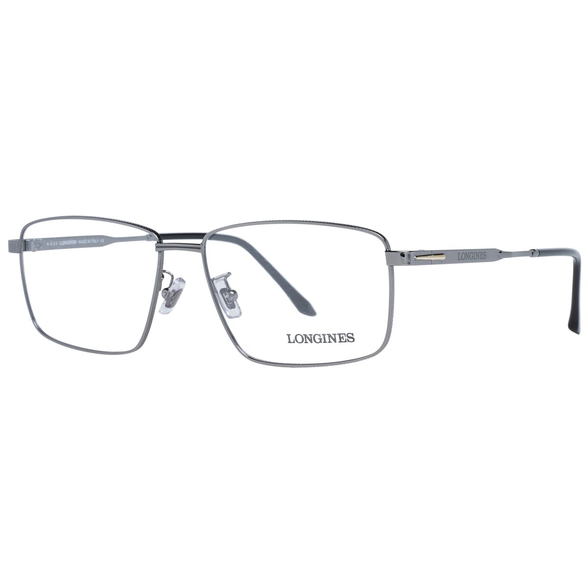 Glasögonbågar Longines LG5017H57008 Grå ø 57 mm