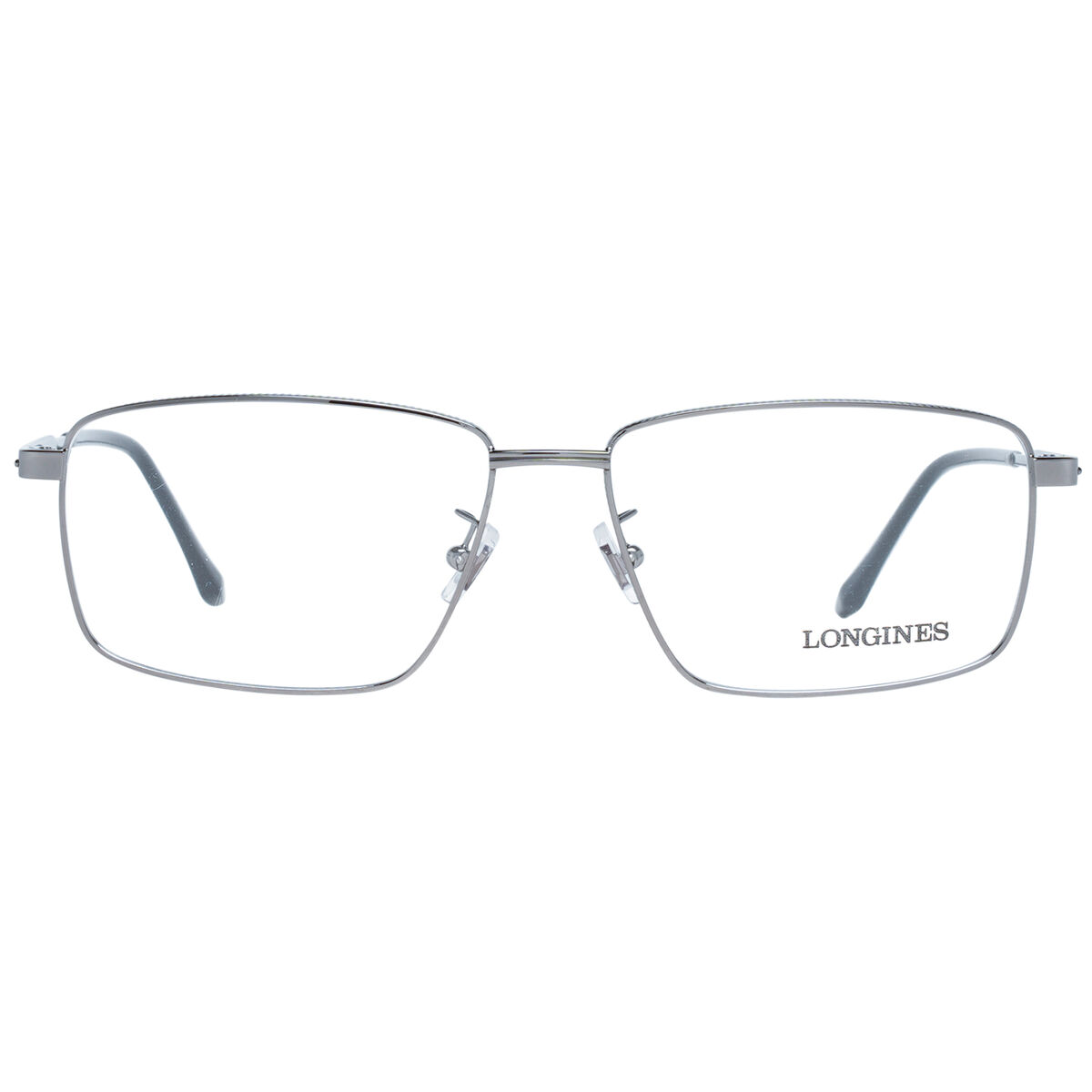 Glasögonbågar Longines LG5017H57008 Grå ø 57 mm - 3