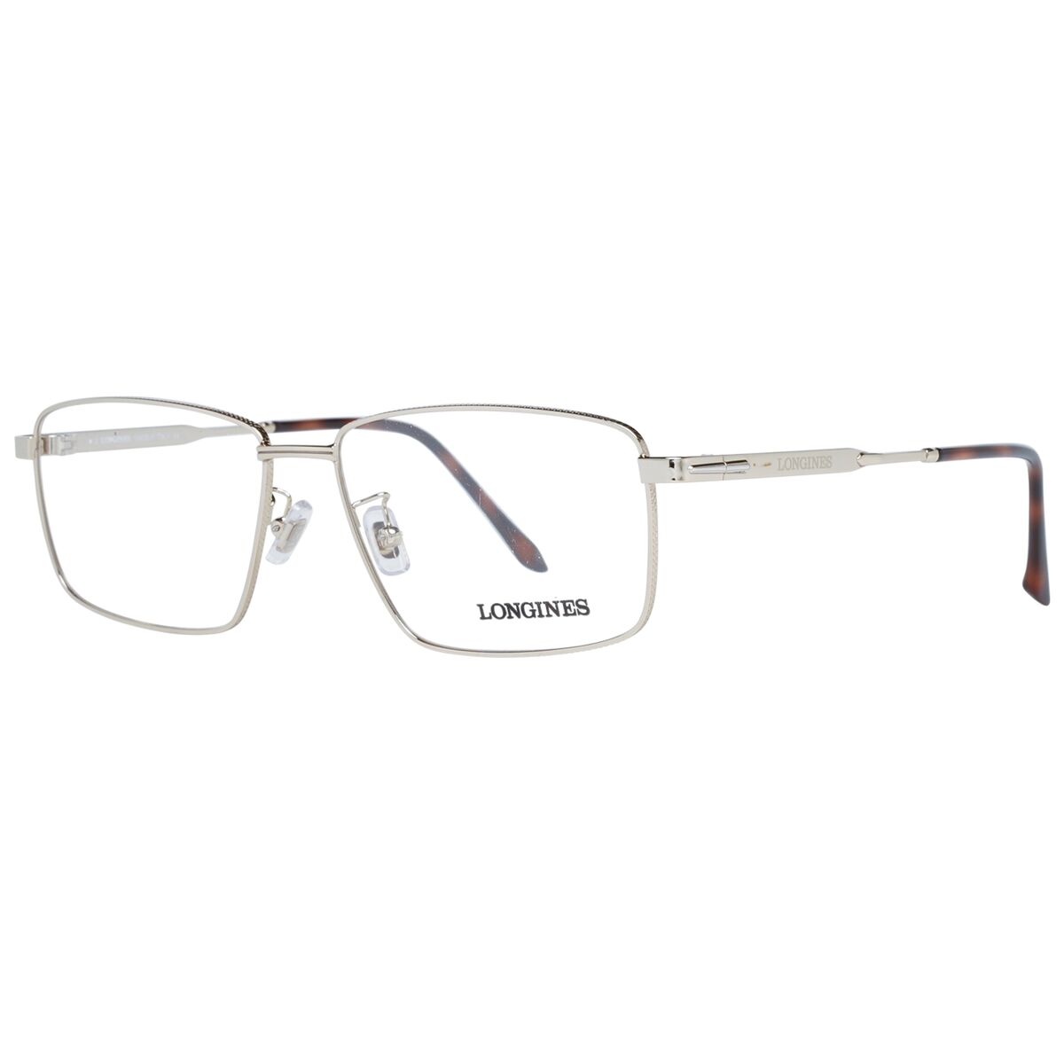 Glasögonbågar Longines LG5017H57032 Gyllene ø 57 mm