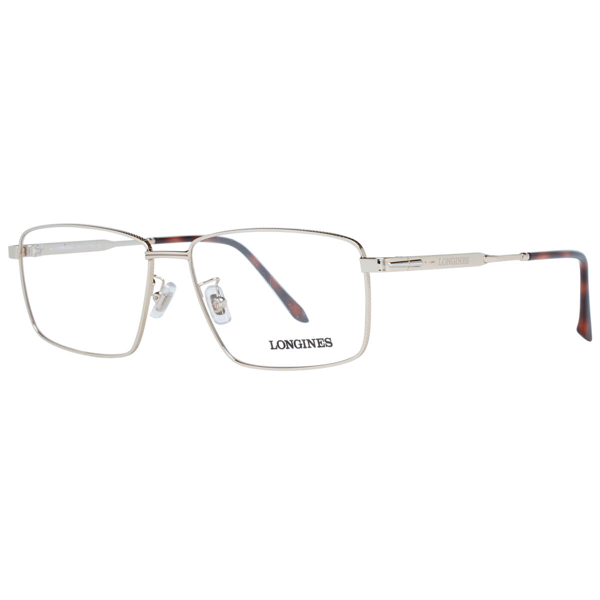 Glasögonbågar Longines LG5017H57032 Gyllene ø 57 mm - 2