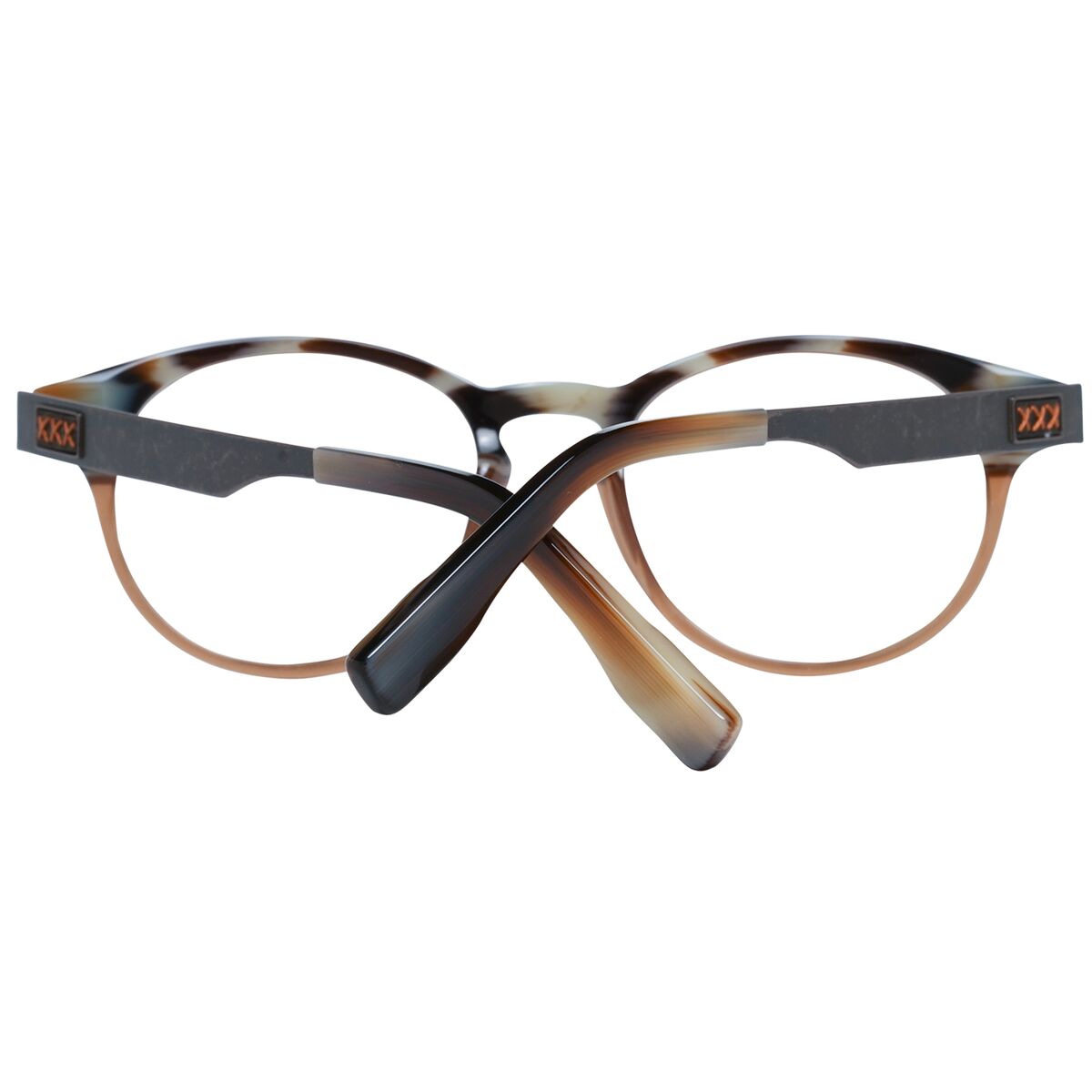 Glasögonbågar Ermenegildo Zegna ZC5008 06449 - 3