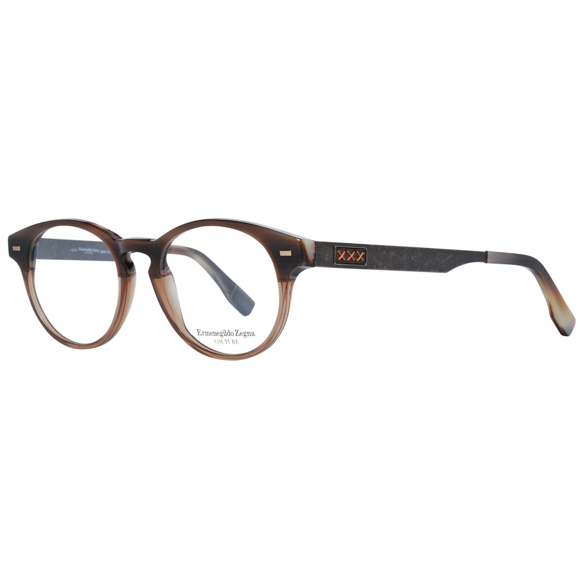 Glasögonbågar Ermenegildo Zegna ZC5008 06449