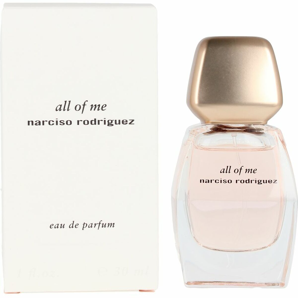 Parfym Damer Narciso Rodriguez ALL OF ME EDP 30 ml