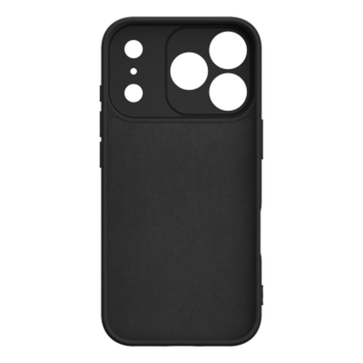 Mobilfodral Just in case IPHONE 17 PRO Svart Apple