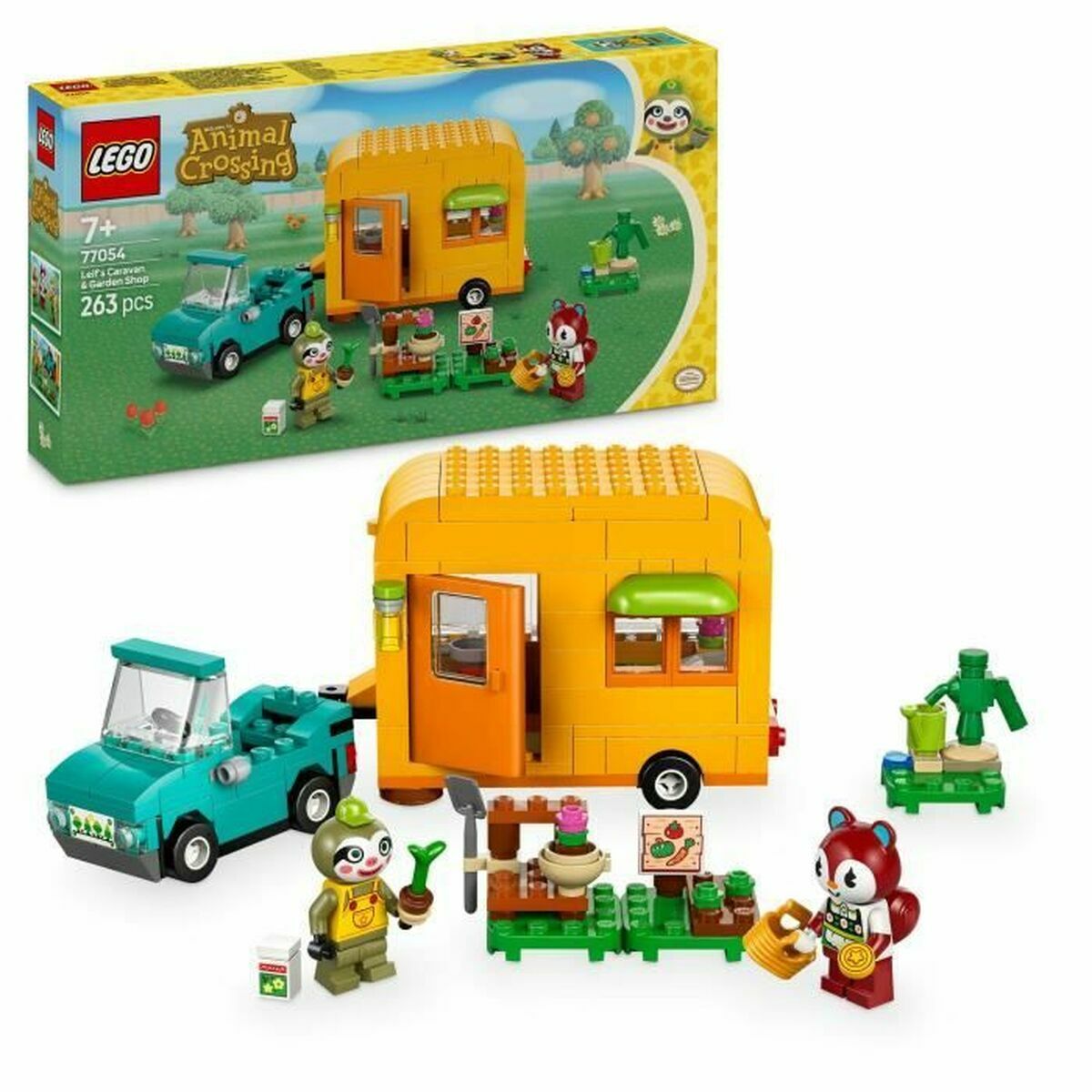Byggsats Lego