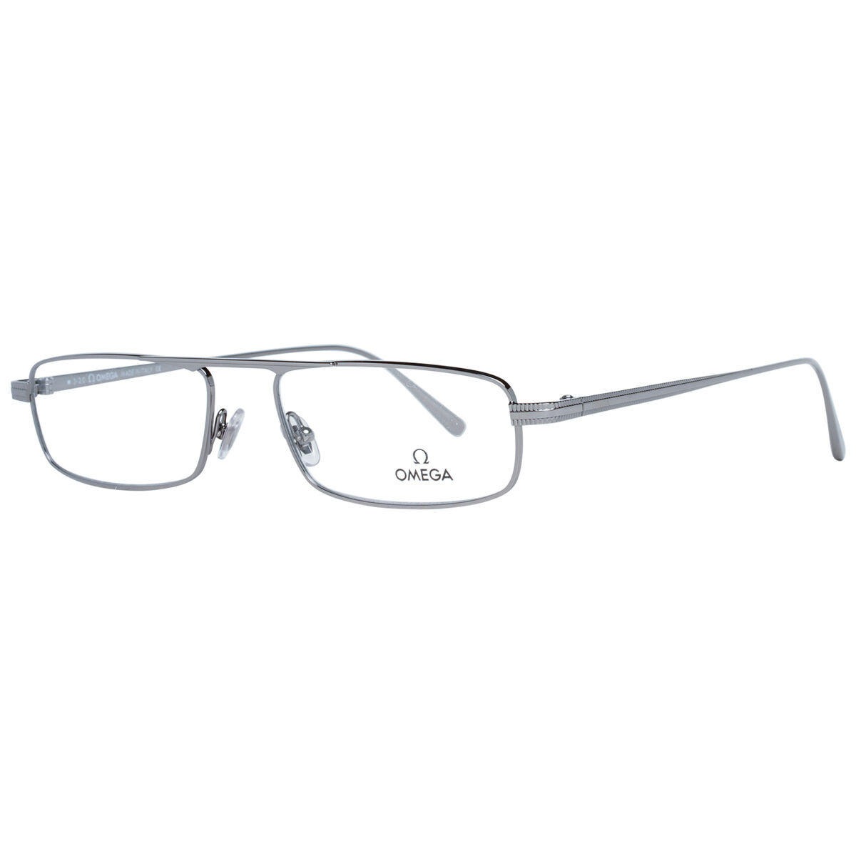 Glasögonbågar Omega OM5011-54008 Grå ø 54 mm - 2