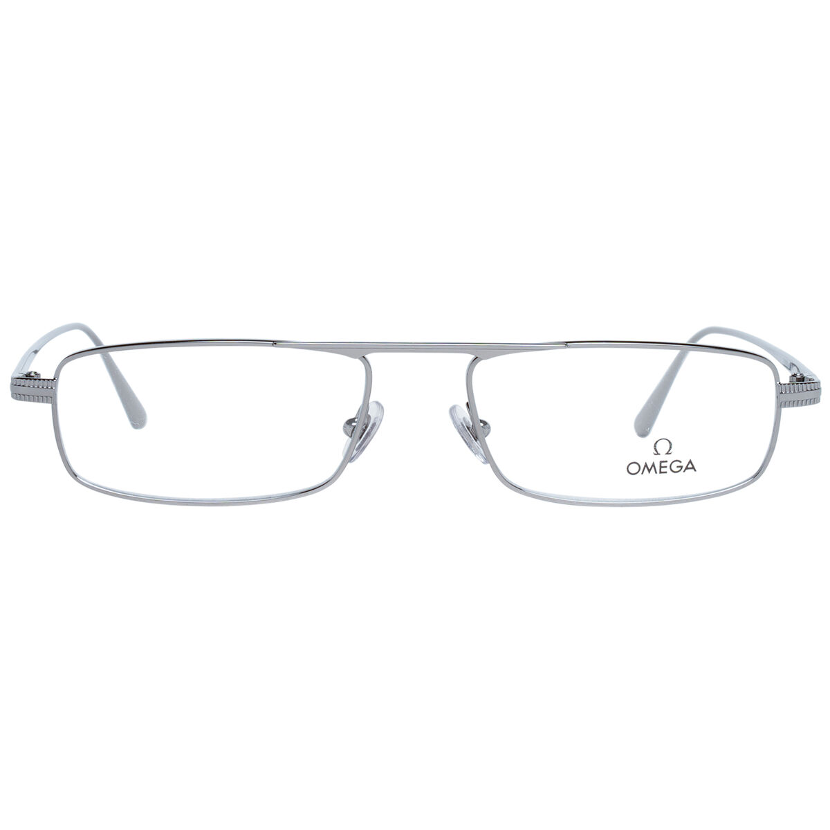 Glasögonbågar Omega OM5011-54008 Grå ø 54 mm - 3