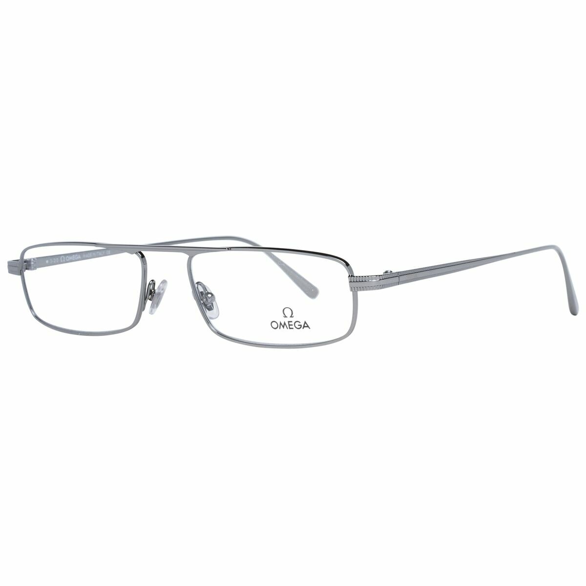 Glasögonbågar Omega OM5011-54008 Grå ø 54 mm