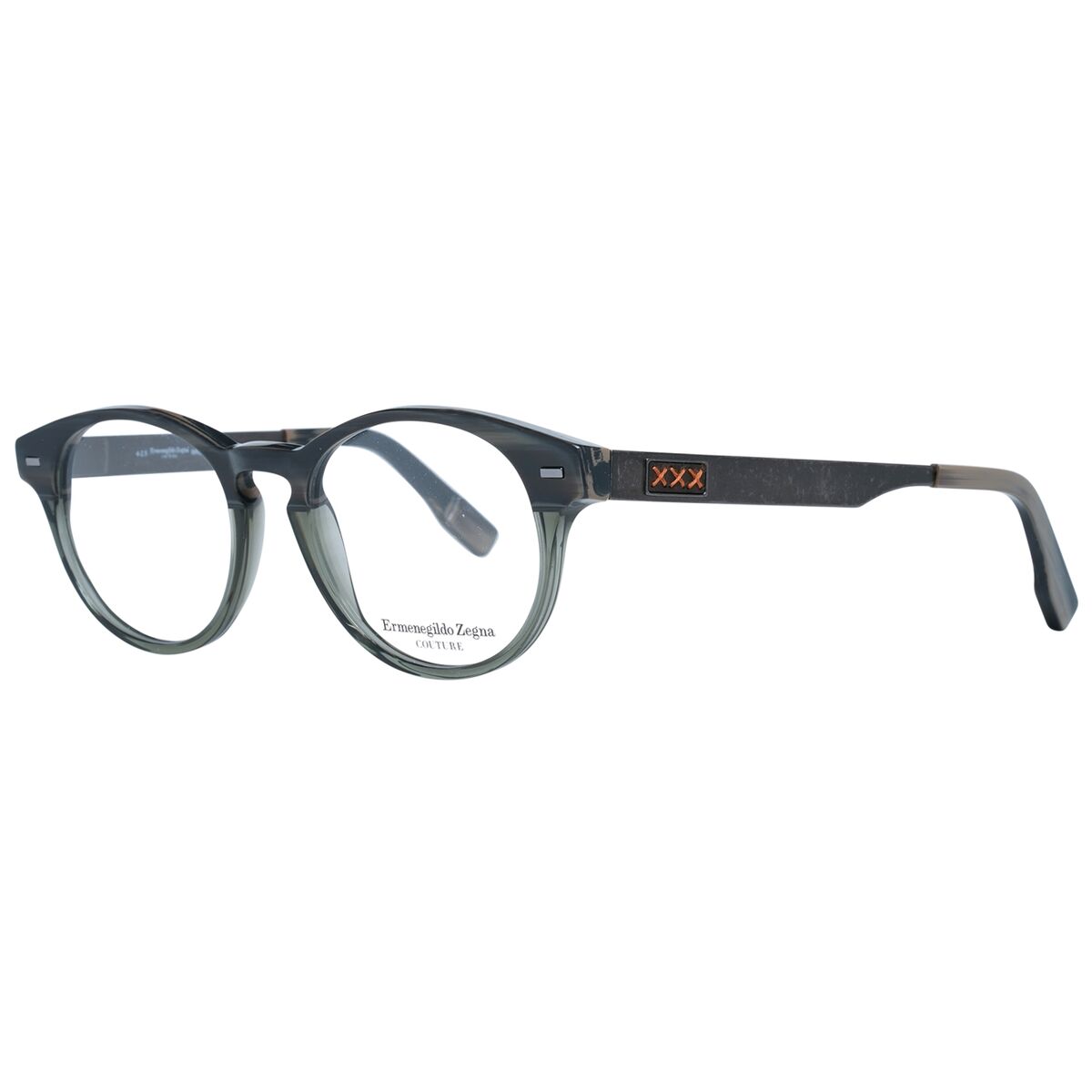 Glasögonbågar Ermenegildo Zegna ZC5008 06549