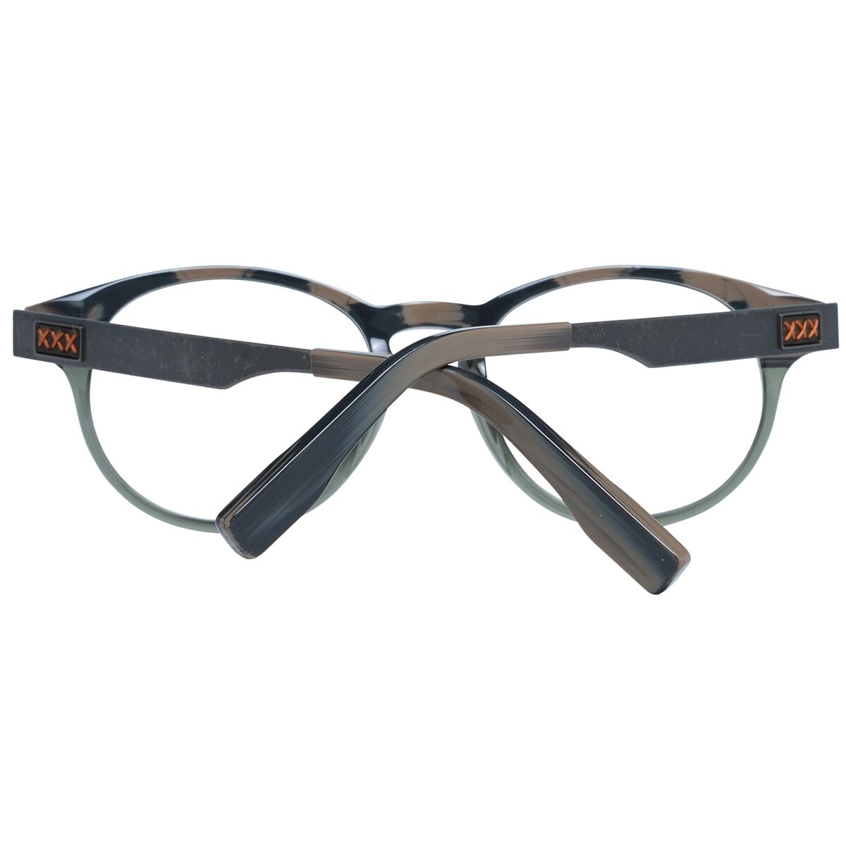 Glasögonbågar Ermenegildo Zegna ZC5008 06549 - 3