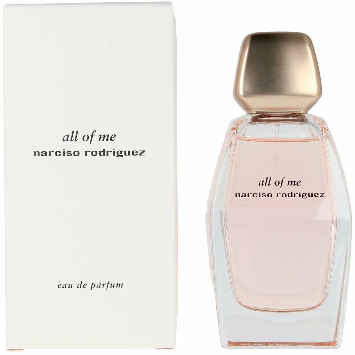 Parfym Damer Narciso Rodriguez ALL OF ME EDP 90 ml