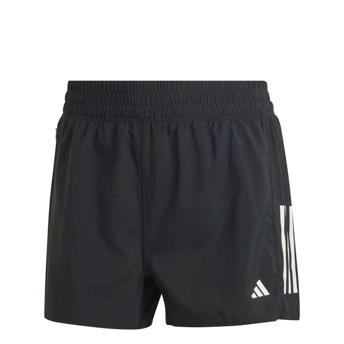 Sportshorts för kvinnor Adidas Own the Run Svart