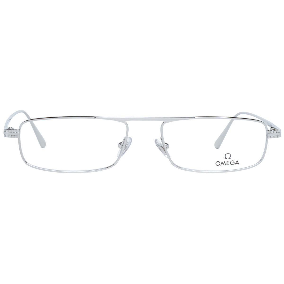 Glasögonbågar Omega OM5011-54016 Grå ø 54 mm - 3