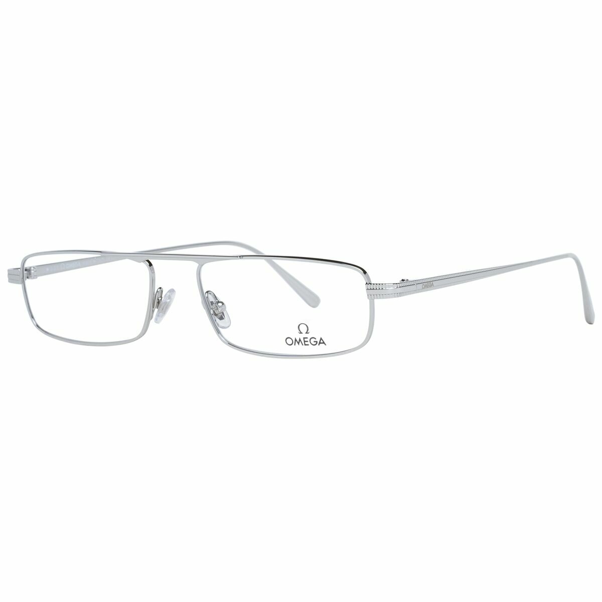 Glasögonbågar Omega OM5011-54016 Grå ø 54 mm