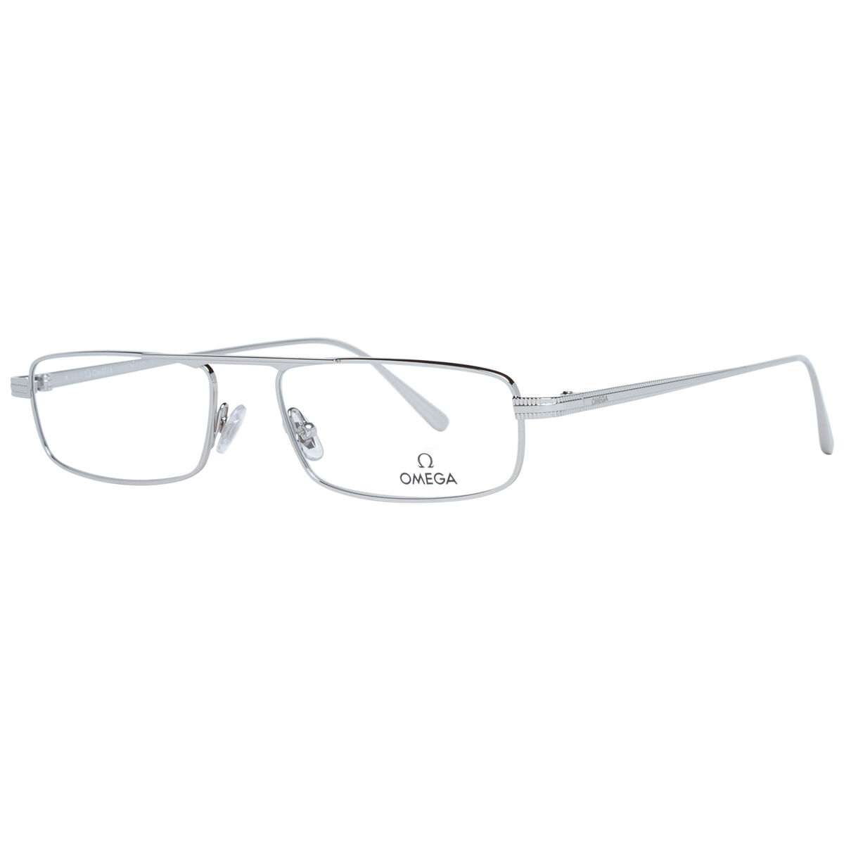 Glasögonbågar Omega OM5011-54016 Grå ø 54 mm - 2