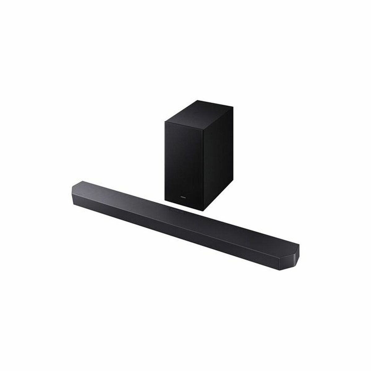 Soundbar Samsung Svart