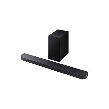 Soundbar Samsung Svart