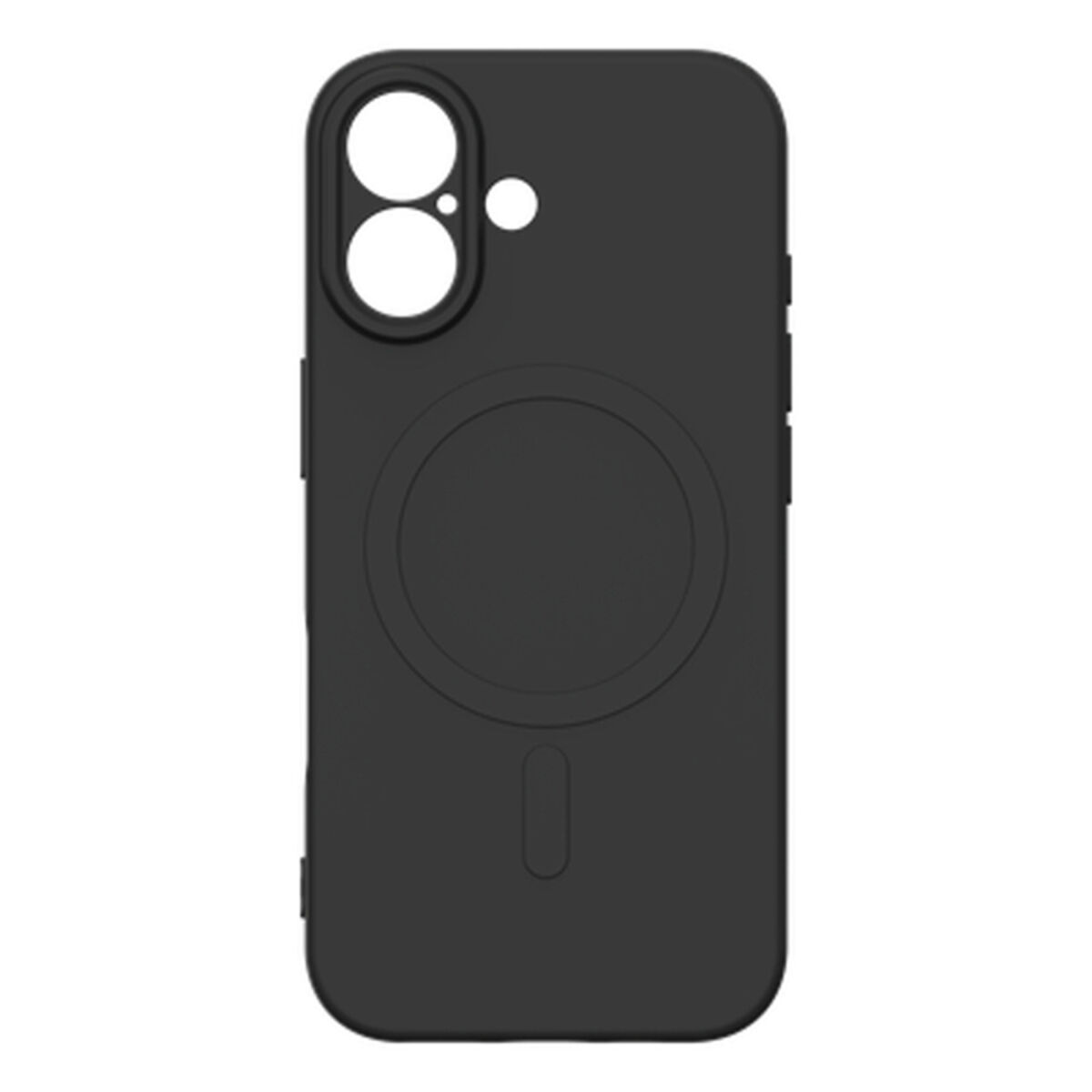 Mobilfodral Just in case IPHONE 17 Svart Apple