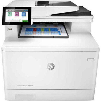 Multifunktionsskrivare HP 3QA55A#B19