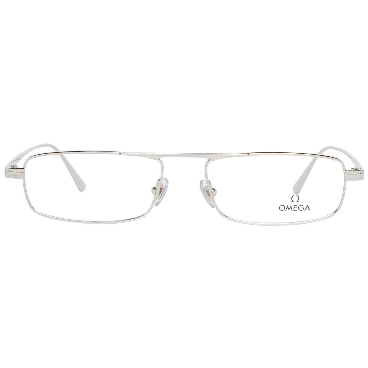 Glasögonbågar Omega OM5011-54032 Gyllene ø 54 mm - 3
