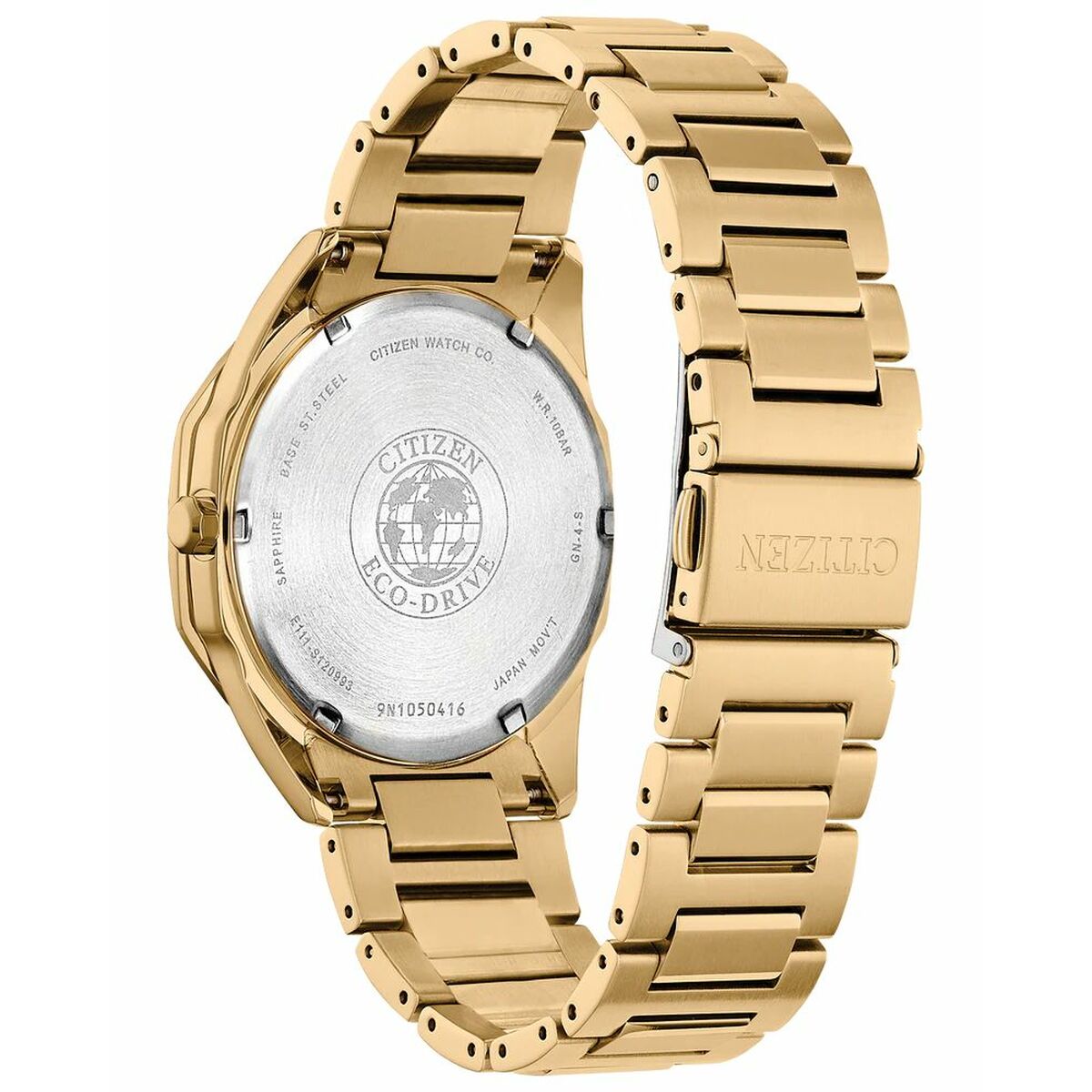Herrklocka Citizen BM7582-56E (Ø 40 mm) - 3