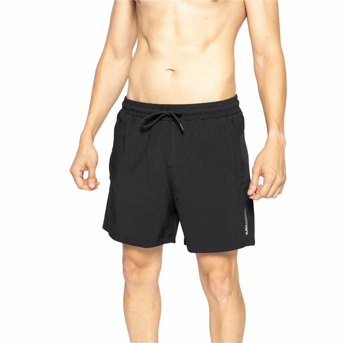 Sportshorts för män Koalaroo Hatvan Svart