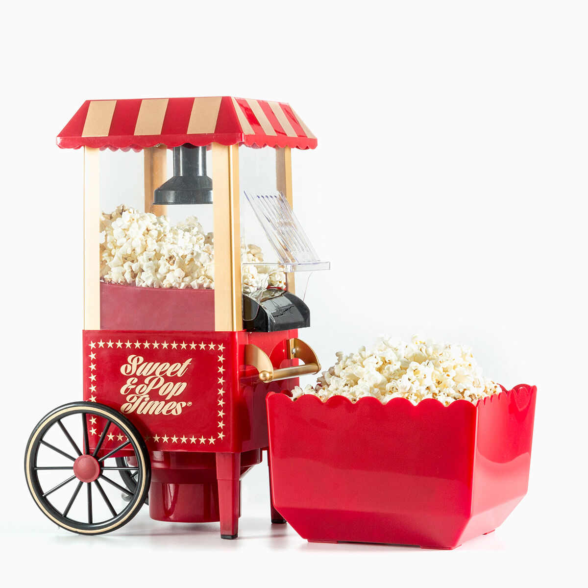 Popcornmaskin Sweet & Pop Times InnovaGoods - 3