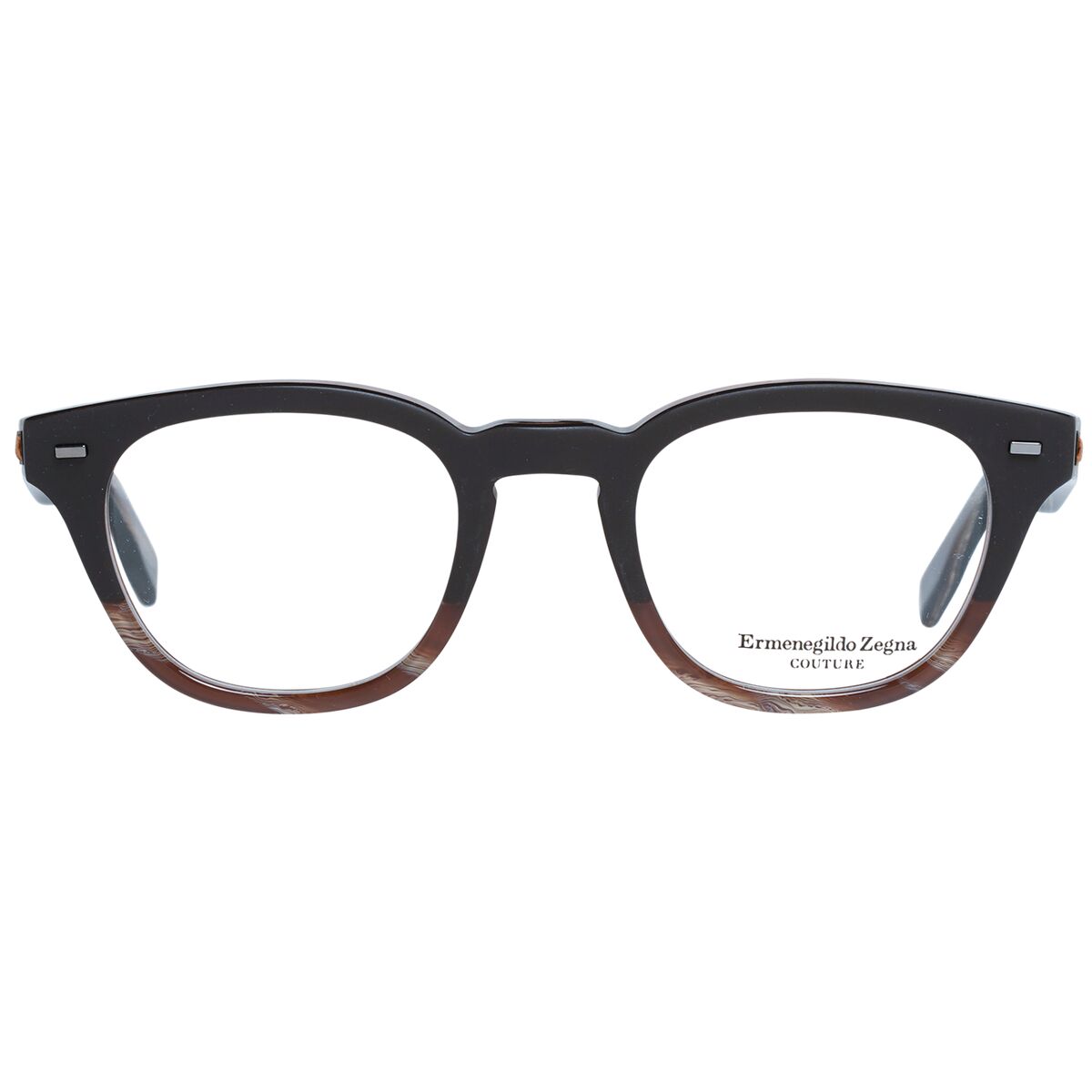 Glasögonbågar Ermenegildo Zegna ZC5011 05048 - 2