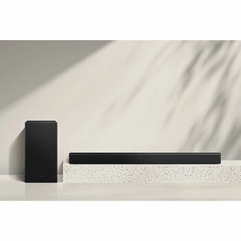 Soundbar Samsung Svart