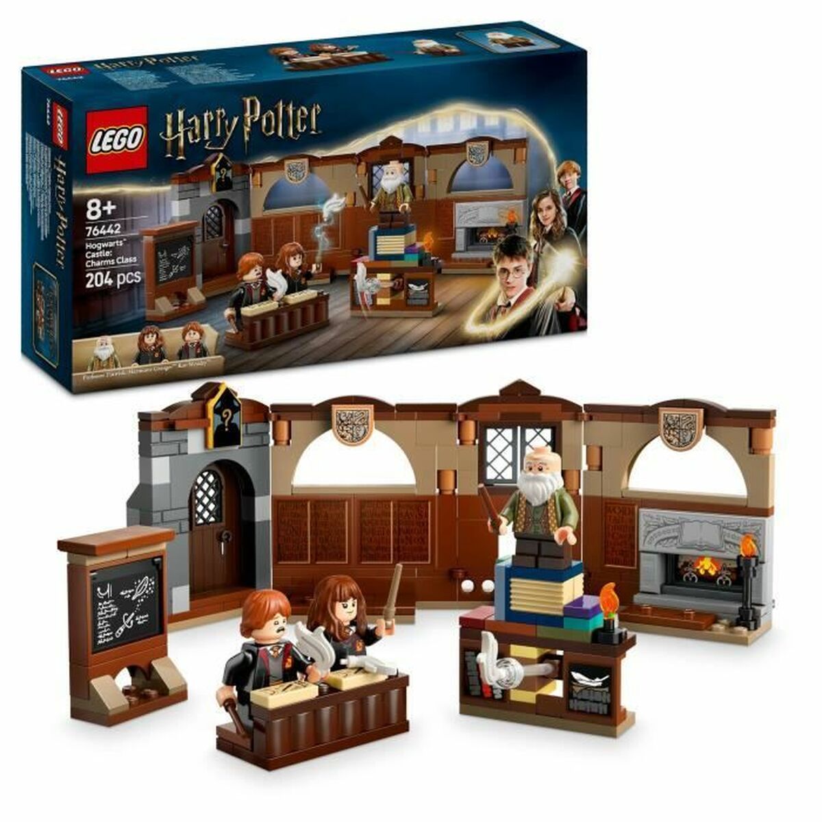 Byggsats Lego 76442