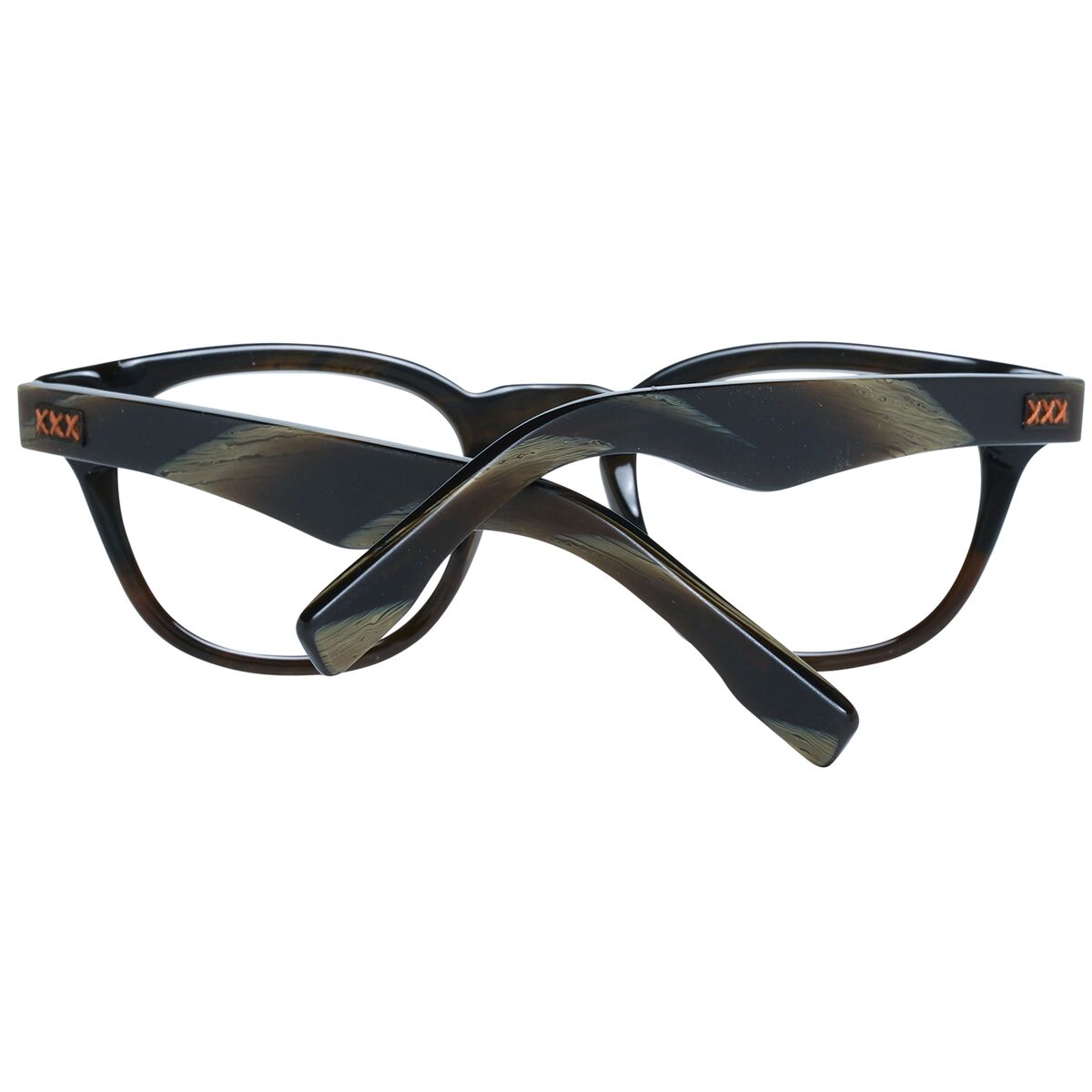 Glasögonbågar Ermenegildo Zegna ZC5011 09848 - 3
