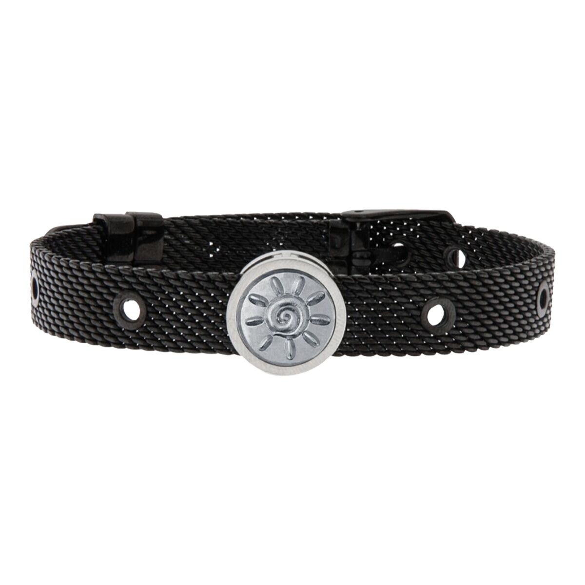 Unisexarmband Sunny Talent Jewels TJA-5-14-03-2-235 Svart