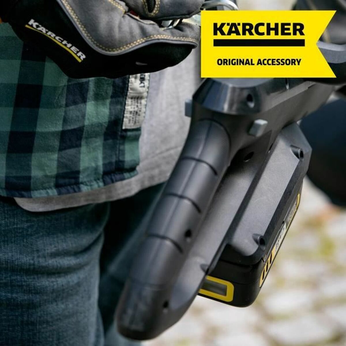 Handledsband Kärcher 2.445-242.0 - 2